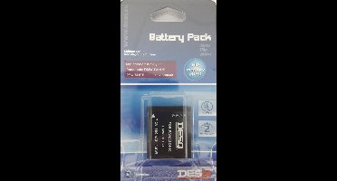 Desq Photo Panasonic DMW-BLH7