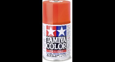 Ts-36 Fluor Red McLaren - 100ml - Tamiya - TAM85036