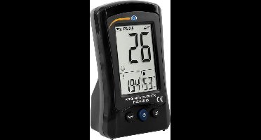 PCE Instruments PCE-RCM 05 Fijnstofmeter Temperatuur, Luchtvochtigheid