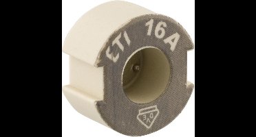 Exin Passchroef | 16 Amp grijs (2x)