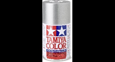 Ps-41 Bright Silver - 100ml - Tamiya - TAM86041