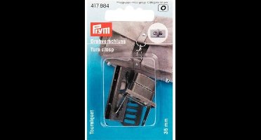 Tourniquet voor tassen oudzilver geborst. - Prym