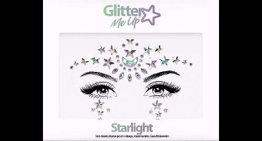 PaintGlow Face Jewels Starlight – Festival Gezichtssteentjes