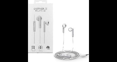 Huawei Headset - Wit - 3.5mm