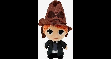 Funko Plushies: Harry Potter - Ron with Sorting Hat