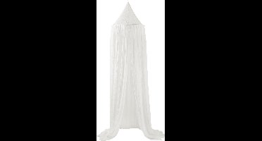 Meyco Baby Uni klamboe - warm white