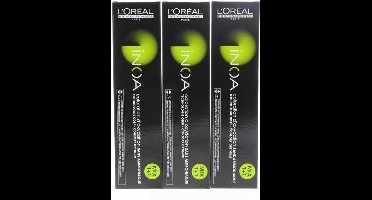 L'Oréal Professionnel - Haarverf - iNOA - 60ML - 6.64