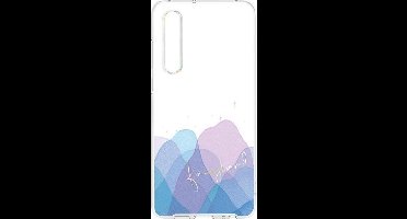 HUAWEI Clear Case Backcover Huawei P30 Bont