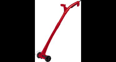 Einhell Elektrische Voegenreiniger GC-EG 1410 - 140 W - Stationair toerental 1200 t/min - Verwisselbare borstels - Geleidewiel - Incl. staal- en nylonborstel