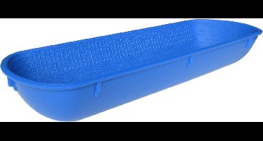 Kunststof deegrijsmand 1500 gram