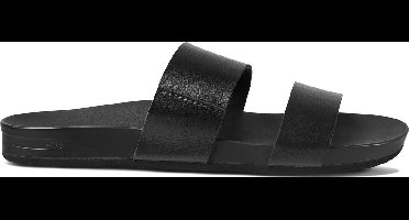 Reef Cushion Bounce Vista Dames Slippers - Zwart - Maat 37.5