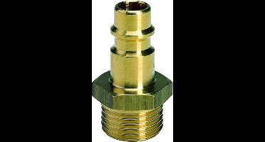 EINHELL Insteeknippel R 1/4" buitendraad