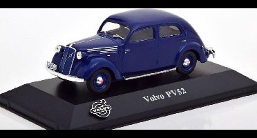 Volvo PV52 (Blauw) 1:43 Atlas