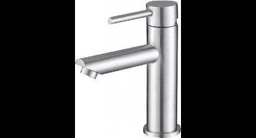 Sanifun wastafelmengkraan Fermin RVS