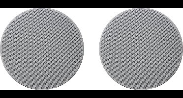 TIC MC7V26 - 6.5'' Inbouw Speakers| Magnetische Grill | 8Ω| 70V| Waterbestendig| Set van 2 Speakers