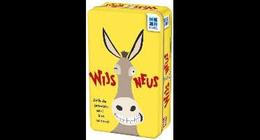 Megableu Wijsneus spel