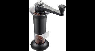 GEFU - Lorenzo - Koffiemolen zwart