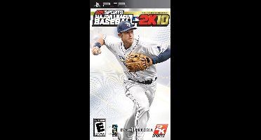 2K Sports Major League Baseball 2K10/PSP