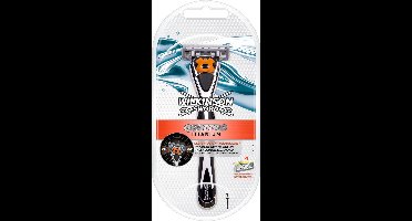 Wilkinson Quattro Sword Titanium Core Motion Technology Rasoir pour Homme