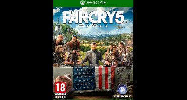 Far Cry 5 - Xbox One