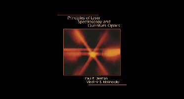 Principles of Laser Spectroscopy and Quantum Optics