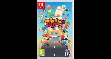 Moving Out - Nintendo Switch