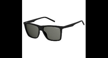 POLAROID Zonnebril (PLD2050/S) Volwassenen Zilverkleurig Volledig omrand Polarizerend