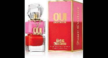 Juicy Couture Oui - 100ml - Eau de parfum