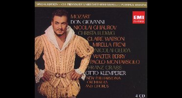 Mozart  Don Giovanni