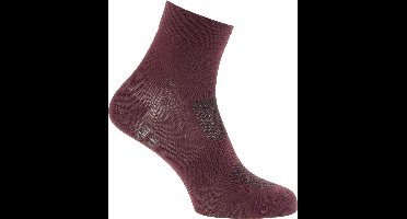 AGU High Fietssokken - Zwart - L/XL 43-47 - 2-Pack - 19 cm hoog