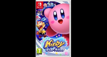Kirby Star Allies - Nintendo Switch
