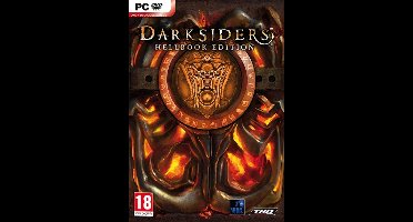 Darksiders Hellbook