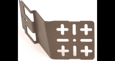 Universele mount 30mm angled