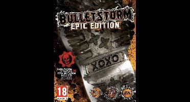 Electronic Arts Bulletstorm: Epic Edition, Xbox 360, Xbox 360, Multiplayer modus, M (Volwassen), Fysieke media
