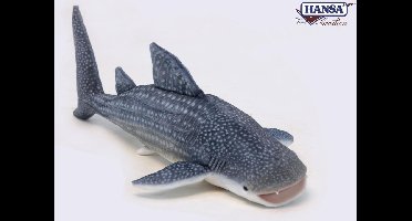 Blauwe Haai Knuffel, Hansa