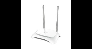 TP-Link TL-WR850N - Router - 300 Mbps - Wit