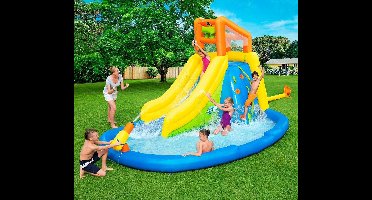 Bestway - Waterpark - Mount Splashmore - 4,35m x 2,86m x 2,67m
