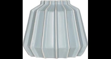 Cosy @ Home Vaas Modern Blauw Keramiek