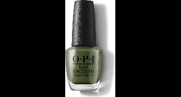 O.P.I. nail laquer - Suzi, the first lady of nails