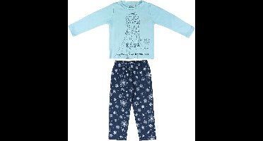 Disney - Frozen 2 - Pyjama meisje - Blauw