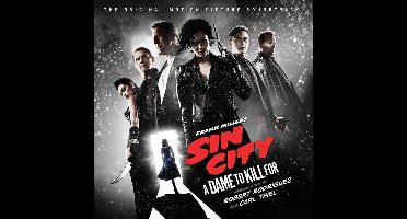 Sin City:a Dame To Kill For - Ost