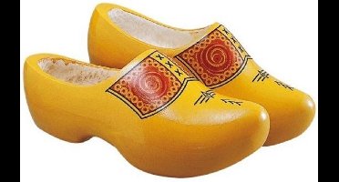 Nijhuis Farmer Klomp Geel - geel - 43 (27,5 cm)