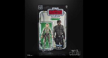 HASBRO Luke Skywalker (Bespin) – Star Wars: The Empire Strikes Back 40th Anniversary Action Figure – The Black Series