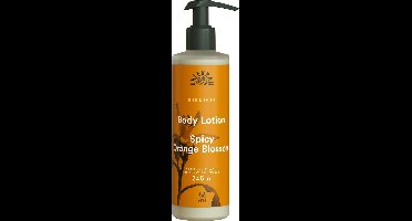 Urtekram Spicy Orange Blossom Bodylotion 245ML