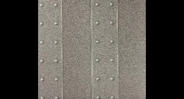 Dutch Wallcoverings Vliesbehang Nails - Beige