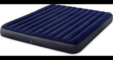 Intex 64755 Dura-Beam Luchtbed 2 Personen 183x203x25 cm