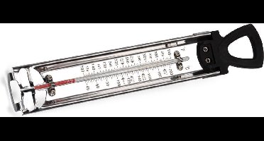 Patisse Suikerthermometer RVS +40C° tot +200°C