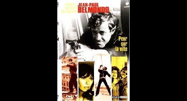Peur Sur La Ville (Import)