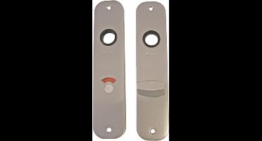 Ivana Economy Kortschilden WC 63x8mm Gegoten Aluminium F1 190x42mm