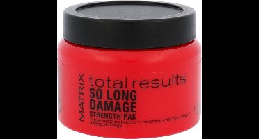 Matrix - Total Results So Long Damage Intense Repairing Treatment